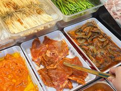 -焱味真•韩牛自助烤肉(大学城店)