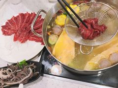 -品牛阁潮汕牛肉火锅(洋河店)