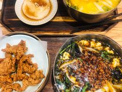 -小满手工粉(上海维璟广场店)