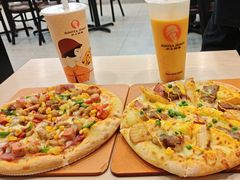 -达美乐比萨(凯莱赛店)