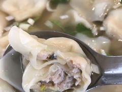三鲜馄饨-沈老头包子(八十五店)