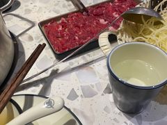 -小城牛事·鲜牛肉火锅(万达店)