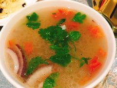 羊肉汤-新疆伊宁远征餐厅