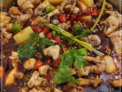 -米二红烧兔(华阳店)