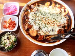 -弘寿鸡 安东炖鸡(명동1호점)