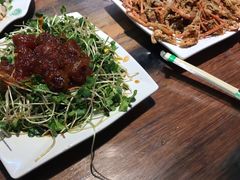 -天津乾毓德饭庄·清真传统炒菜·海鲜烧烤(咸阳路店)