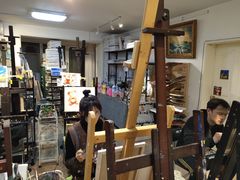 -Fun Job Art 零基础油画国画DIY画室(望京店)