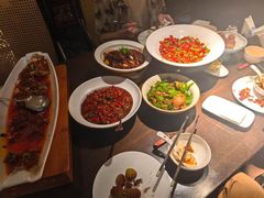 -西郊八号·山野江西菜(开发区店)