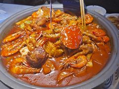 -徐记小怪兽肉蟹煲(中央大街店)