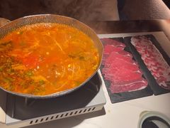 -旺福·贵州酸汤牛肉火锅(陆悦天地店)