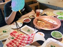 -老版火锅(半坡店)