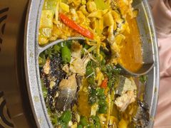 -锦尚阁烤鱼•天津菜(宣武门胡同店)