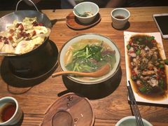 -缘生态云南菜·野生菌庭院餐厅(华侨城店)