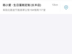 -糕小爱·动物奶油生日蛋糕定制(合肥总店)