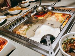 -海底捞火锅(江南盛天地店)