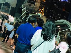 -影汇之星8字形摩天轮