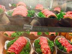 -楠小云·云南鲜菌·鲜牛自助火锅(九眼桥店)