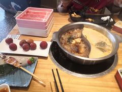 -水林间·寿喜烧自助(仙林金鹰店)