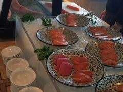 -龙之梦万丽酒店青餐厅