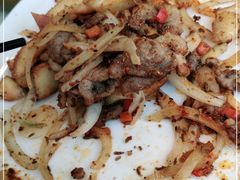 -新疆兵团食府清真(马连道店)
