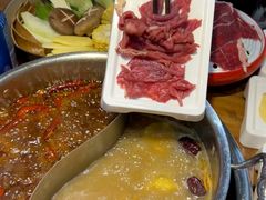 -谭三娘鲜切牛肉自助火锅(九眼桥总店)
