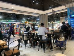-盒马X会员店(王府井奥莱UP TOWN店)