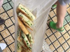 葱油饼-咏春葱油饼(德政中路店)
