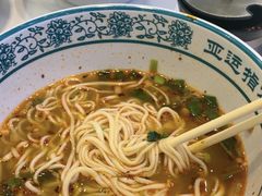-伊北味·清真青海拉面村(延安路店)