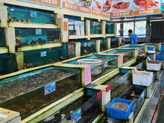 -旺富东海大酒楼(海鲜街店)