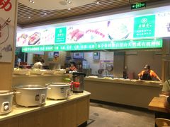 自助取餐区-素满香·素食自助餐(苏州·临顿路店)