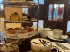 -The Lounge·大堂酒廊·北京粤财JW万豪酒店