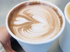 巧克力-Manner Coffee(IFS一楼店)