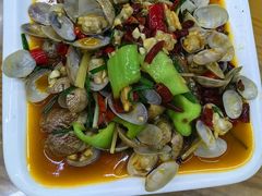 -聚鲜阁海鲜美食城(香水湾店)