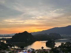 -星湖旅游景区七星岩