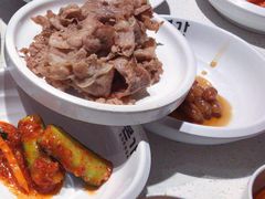 -本家韩国烤肉(青岛万象城店)