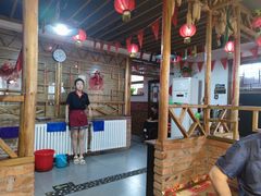-缘福乡村铁锅炖民宿(八达岭店)