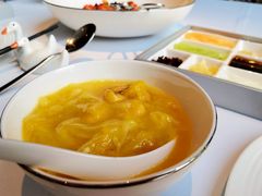 红花栗汁白菜-大董(环贸iapm店)