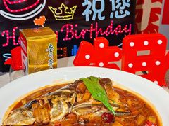 -悦融琥珀·京鲁菜·海味珍品(西单店)