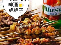 -老街冷水鱼烧烤(河堤夜市店)