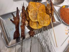 -那些年一起吃串的地方烧烤(观前街店)