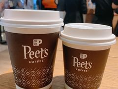 -Peet's Coffee皮爷咖啡(德基店)