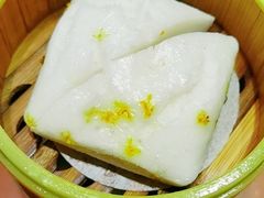 桂花糕-辣不二地道川菜(汉水路店)