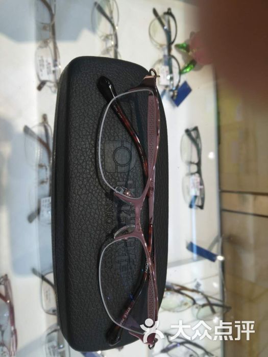 雷诺眼镜(港惠店)的团购评价-惠州-大众点评网