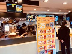 -麦当劳(仙林亚东城得来速店)