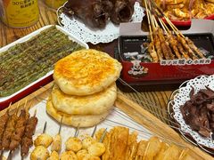 -鸽子窝专业烧烤店(南市场店)