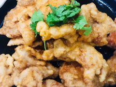 -嘎吧锅私家菜馆(新村十区店)