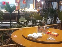 -庭苑饭香·生态餐厅(动物园店)