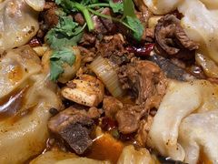 地锅黑腿鸡-徐小姐地锅鸡(云龙万达店)