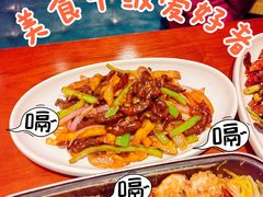 -八大碗·地道东北菜(东陵西路店)