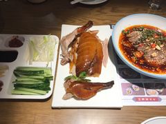 -华馨园北京烤鸭